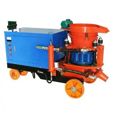 Máy phun vẩy bê tông HSP7 (7.5KW) 