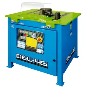 Máy Cắt Sắt Cây Tự Động Kunwoo KMC-60AS