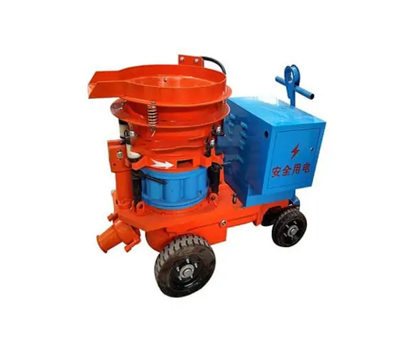 Máy Phun Bê Tông