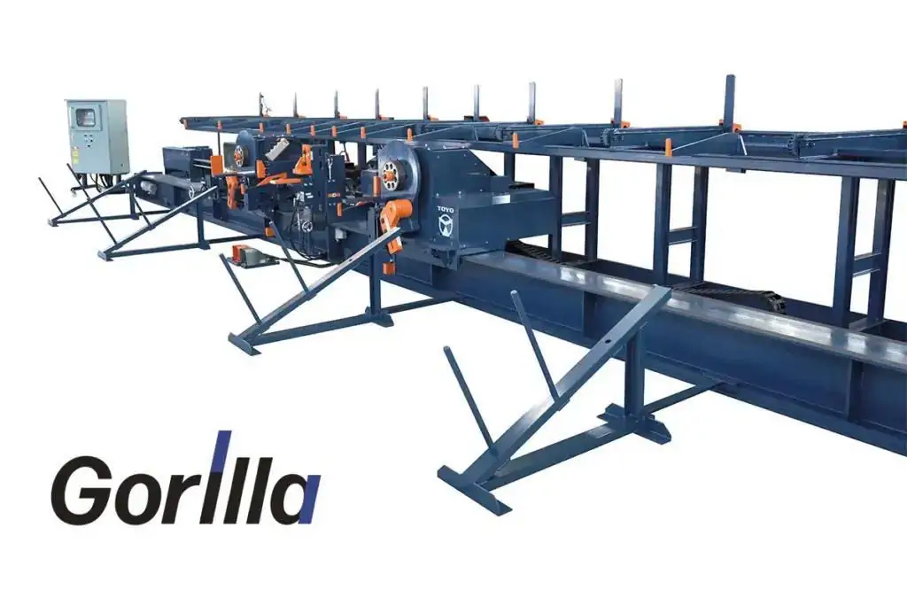 Máy Uốn Sắt Tự Động TOYO