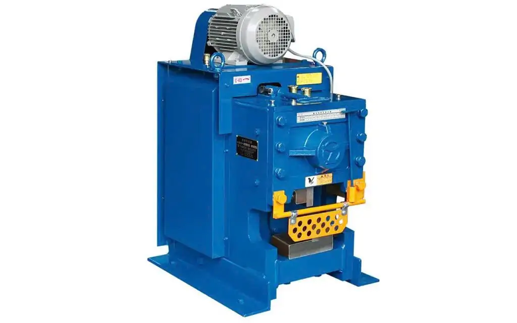 Máy cắt sắt TOYO