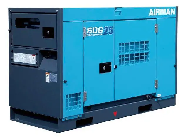 Máy phát điện AIRMAN - Nhật