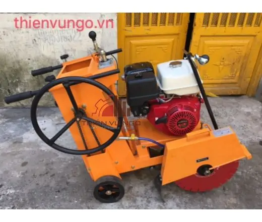 máy cắt bê tông KC16 lắp động cơ HONDA GX390