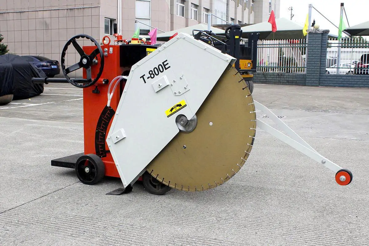 Máy Cắt Bê Tông T1200E