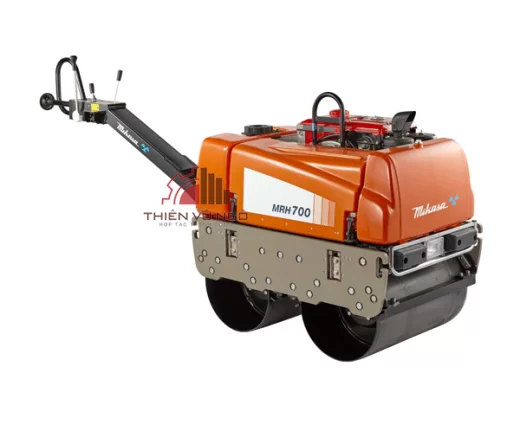 xe lu tay 750kg Mikasa mrh-700dsby