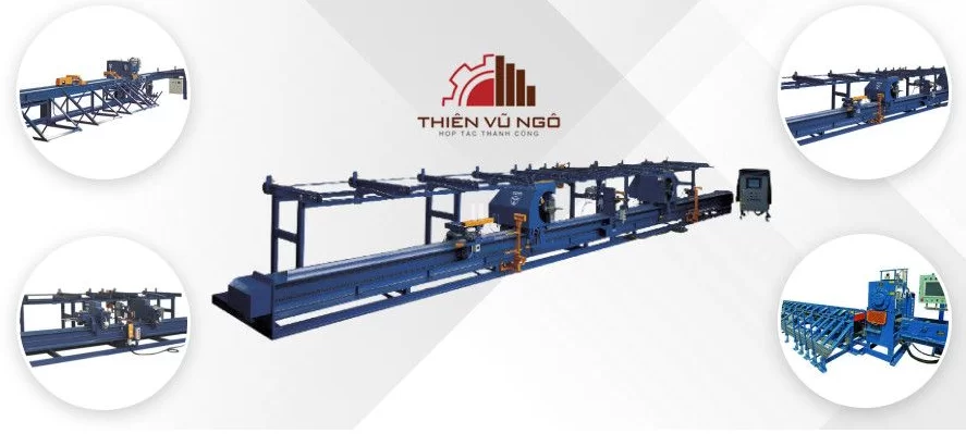 Máy Xây Dựng Thiên Vũ Ngô