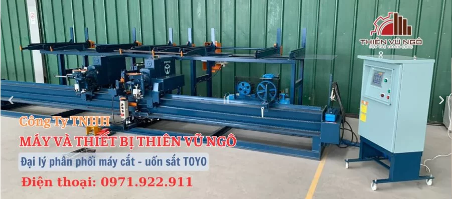 Máy Xây Dựng Thiên Vũ Ngô