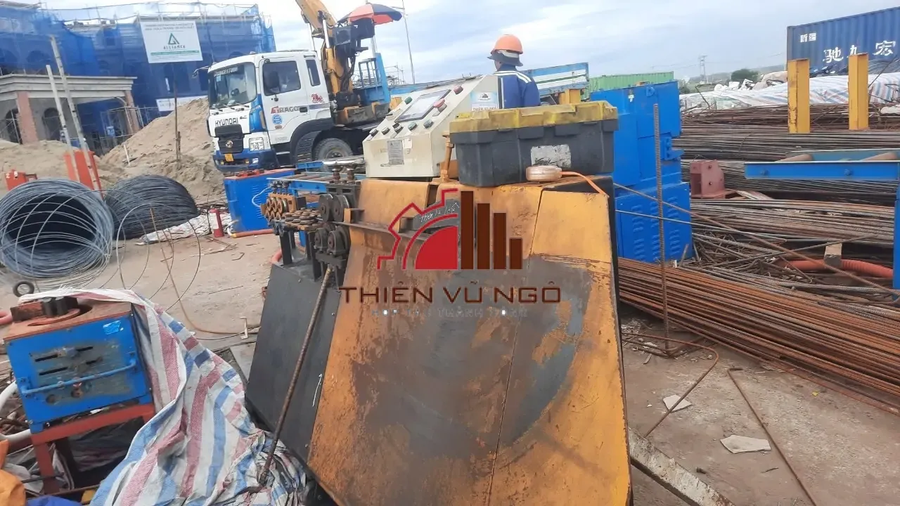 C&aacute;ch khắc phục lỗi khi vận h&agrave;nh m&aacute;y bẻ đai tự động