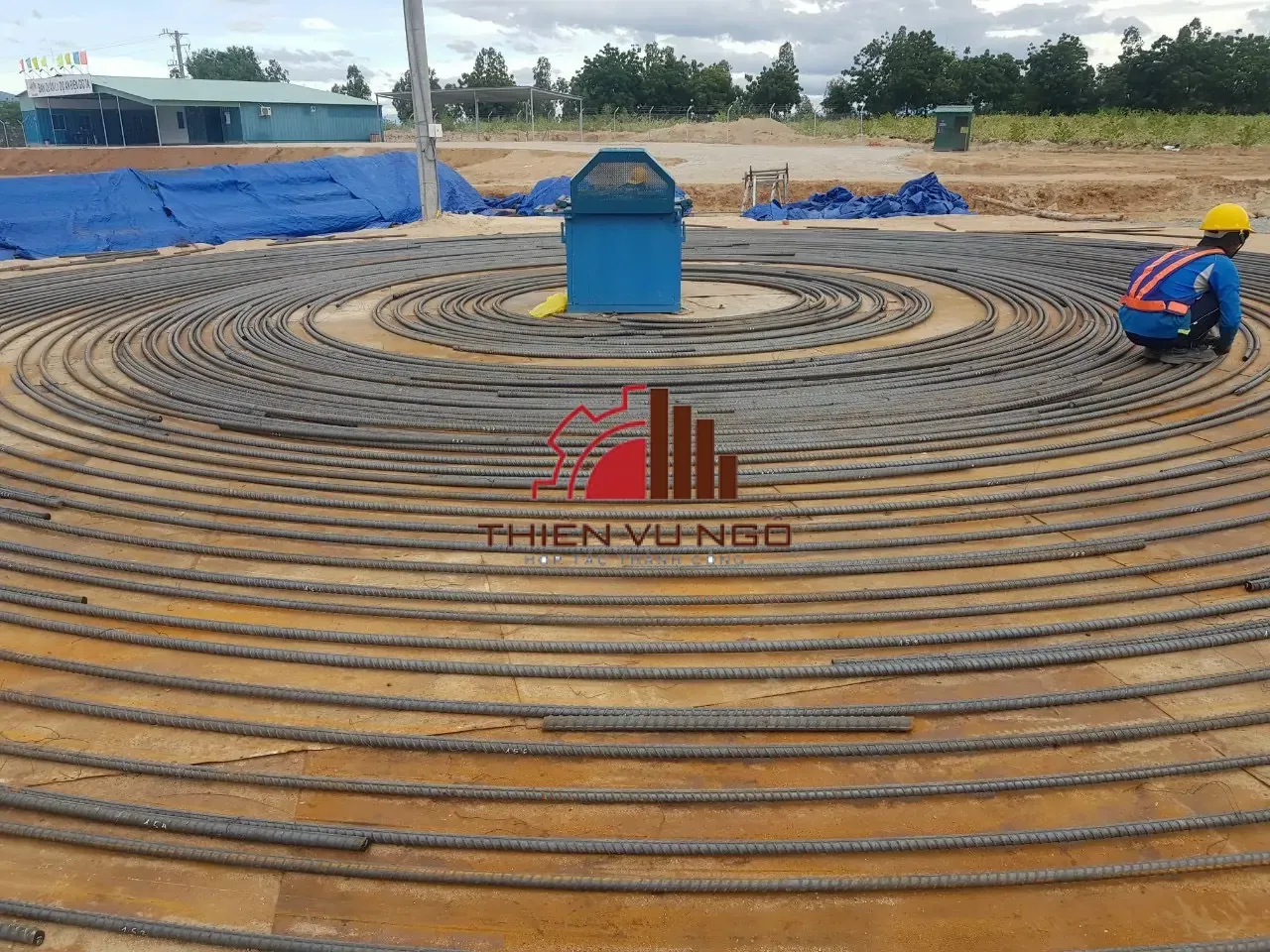 Hướng dẫn sử dụng m&aacute;y uốn sắt TOYO 