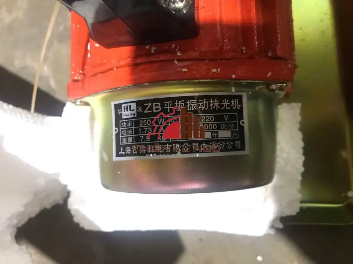 Máy đầm rung bê tông EXEN EKD