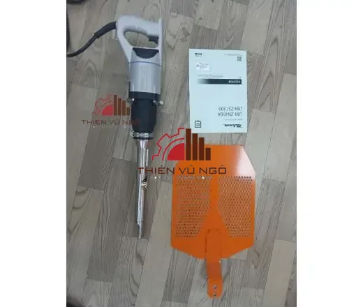 Máy đần rung bê tông Mikasa UM-ZN410A