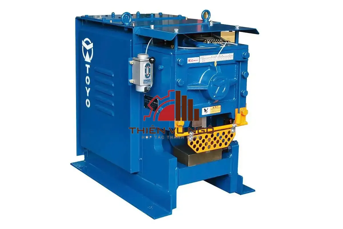 Máy cắt sắt TOYO MC-41