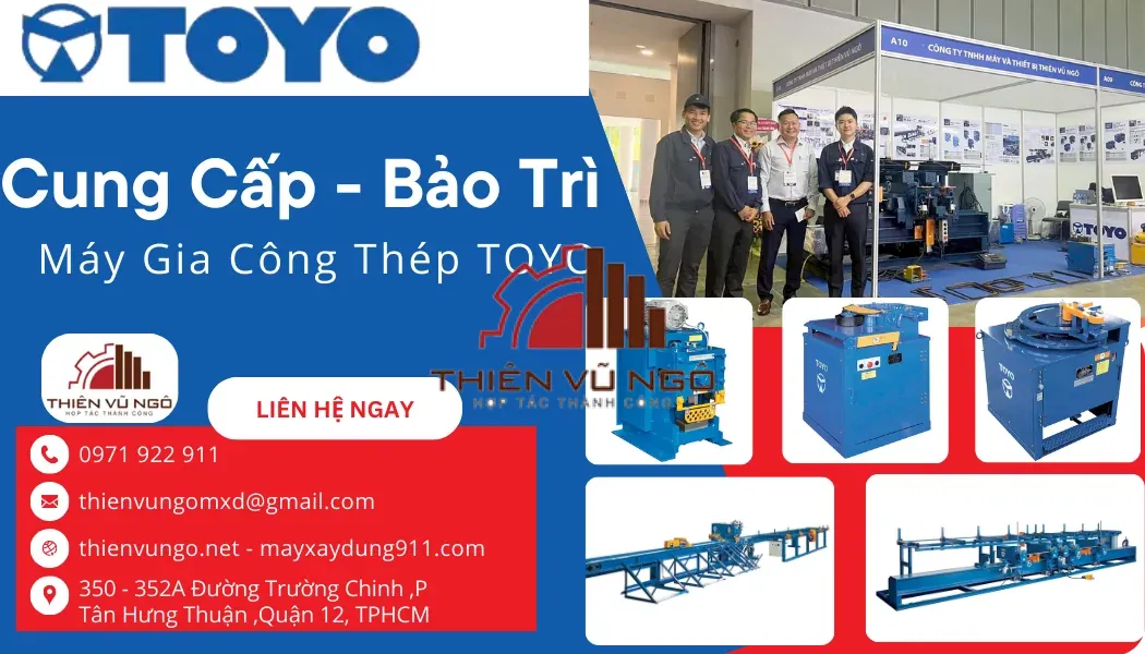 bằng cách di chuyển một vật chỉ thị