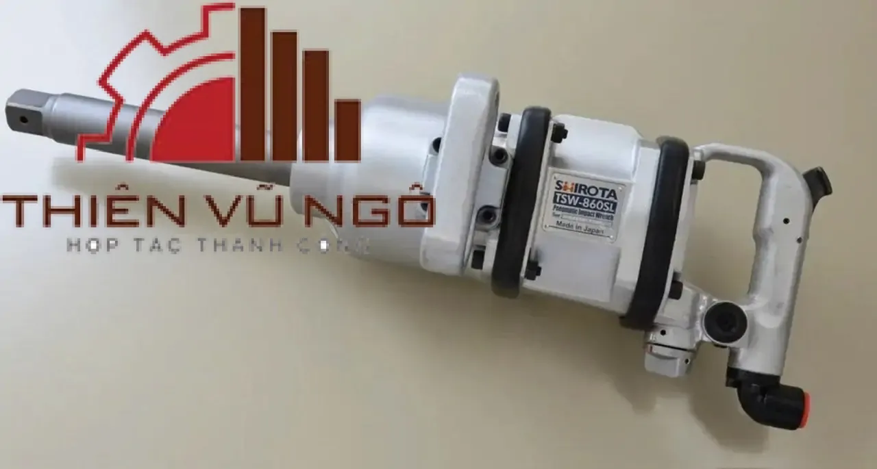 Súng Vặn Bu Lông SHIROTA TSW-840SL