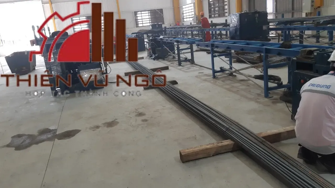 Cho Thu&ecirc; M&aacute;y Cắt Sắt Toyo