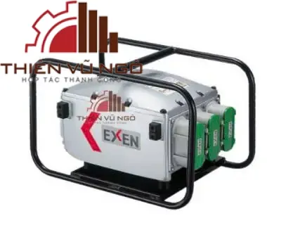 Máy Đầm Dùi Bê Tông Tần Số Cao EXEN HC230B