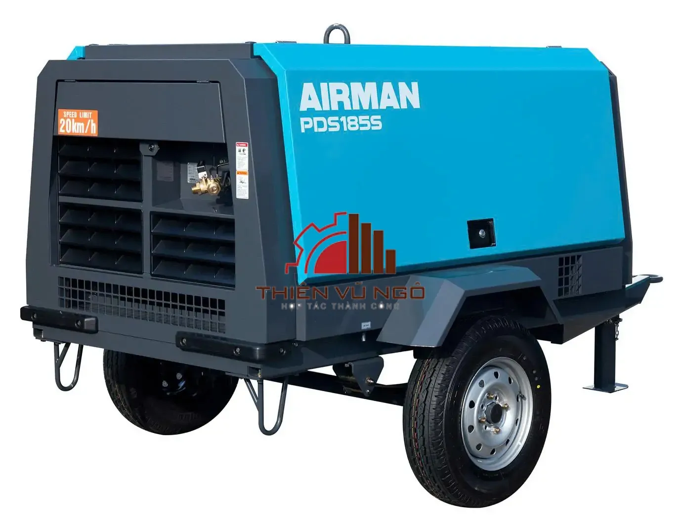 Máy Nén Khí AIRMAN