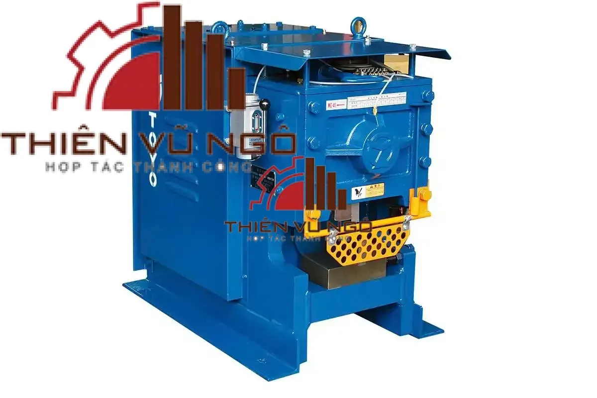 Sửa chữa máy cắt sắt TOYO MC-41