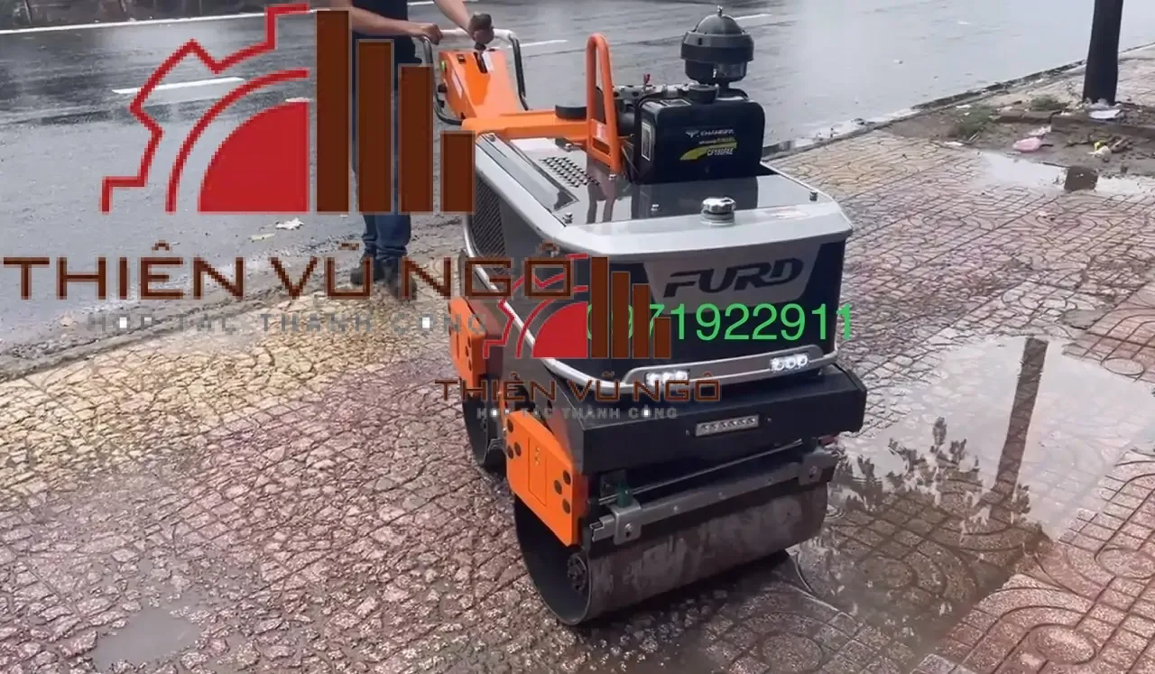 Xe lu tay 800kg FYL-800P