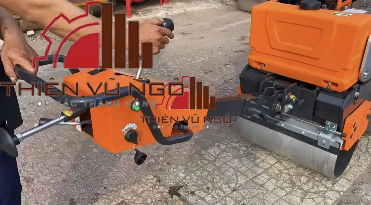 Xe lu tay 800kg FYL-800P