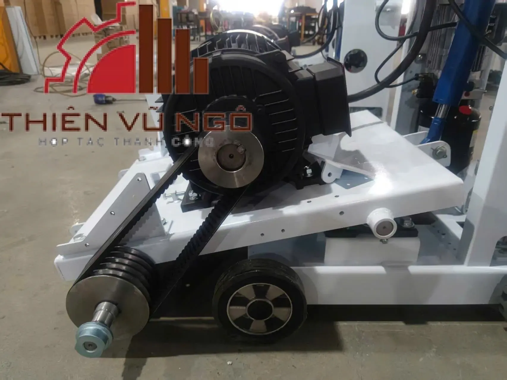 Máy Cắt Bê Tông T1200E