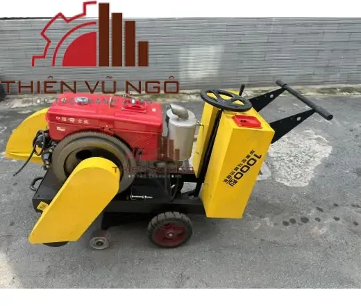 Máy cắt bê tông LQ1000 động cơ D36