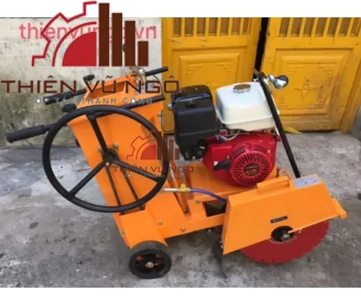 Máy cắt bê tông KC16 lắp động cơ HONDA GX390