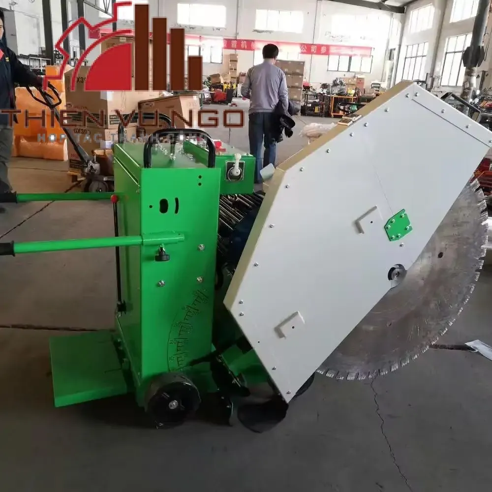 Máy Cắt Bê Tông T1200E