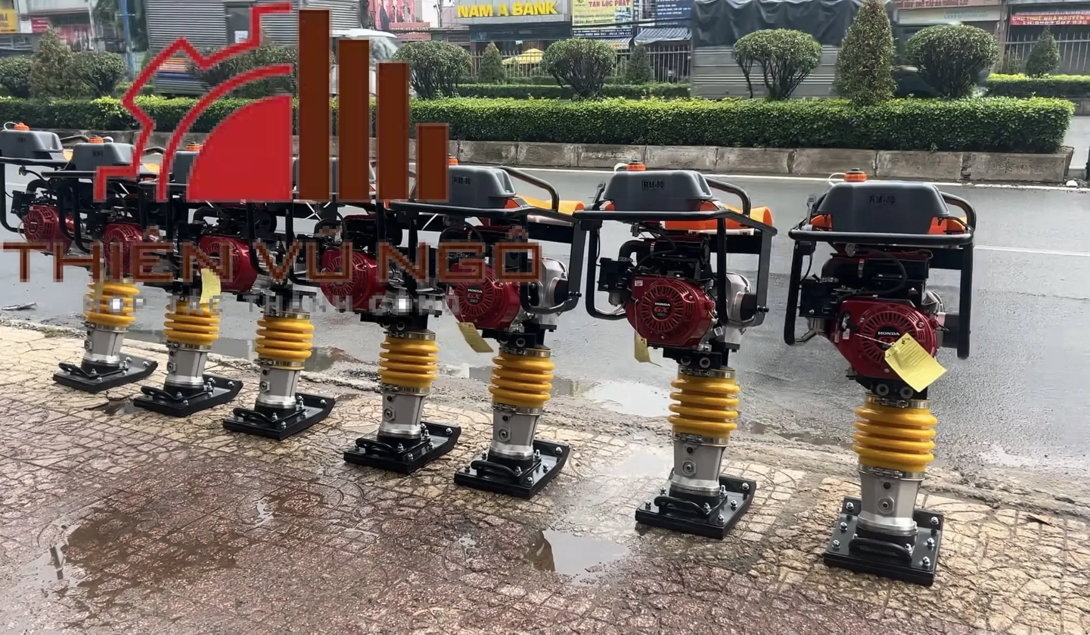 M&aacute;y đầm c&oacute;c MEWA RM80G
