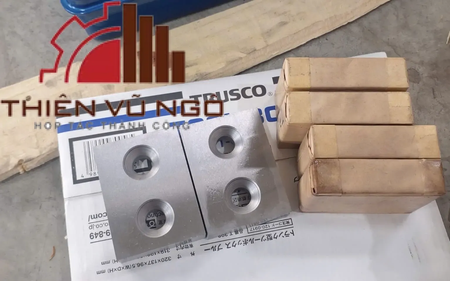 Lưỡi dao máy cắt sắt TOYO C-43 chính hãng