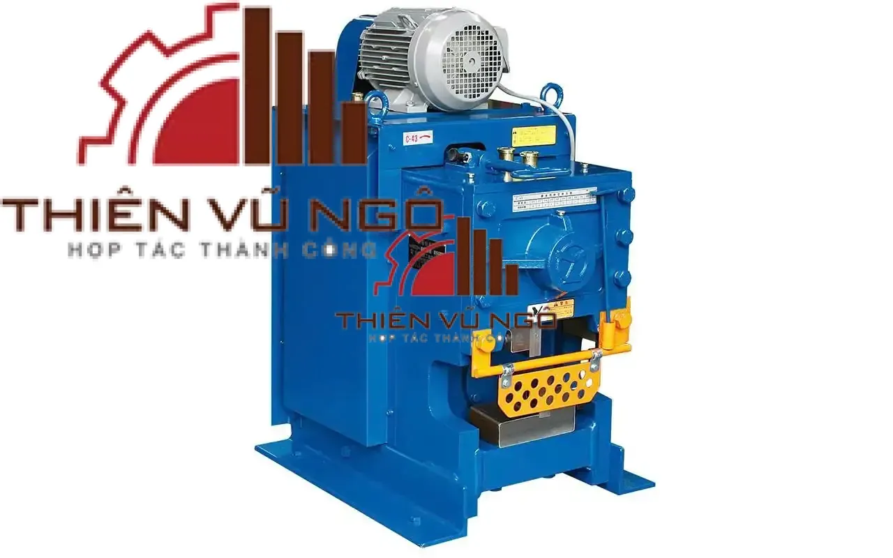 Máy cắt sắt TOYO C-43