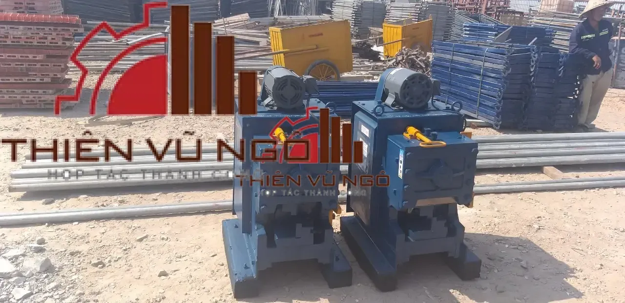 Máy cắt sắt TOYO C-43
