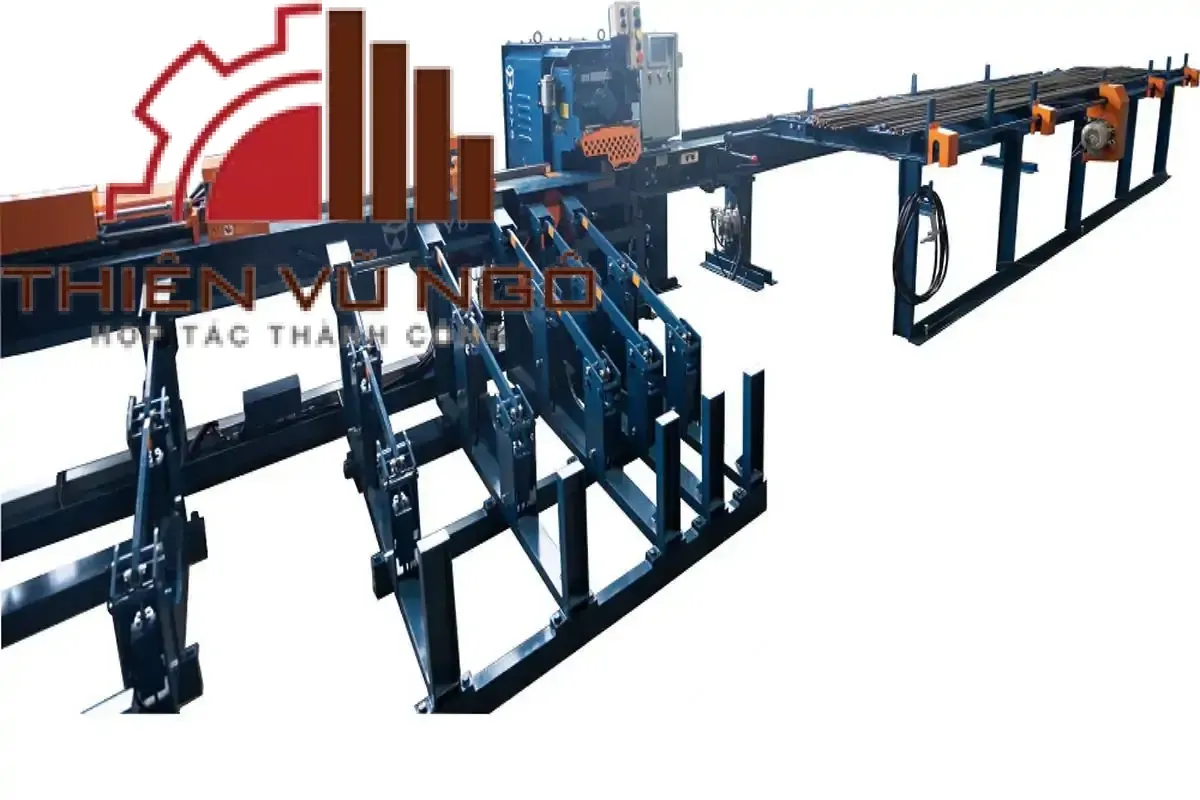 Máy cắt sắt tự động TOYO CS-122HBV