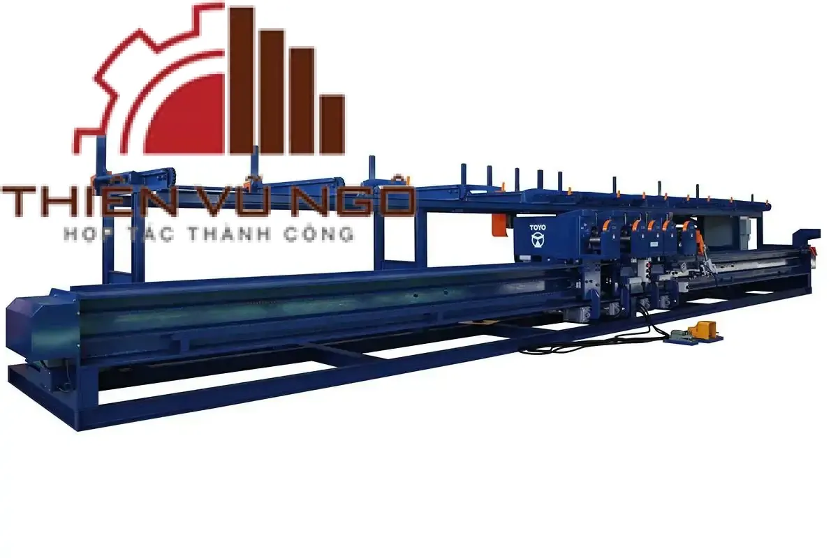 Máy Uốn Sắt Tự Động TOYO TBS-25-1AV