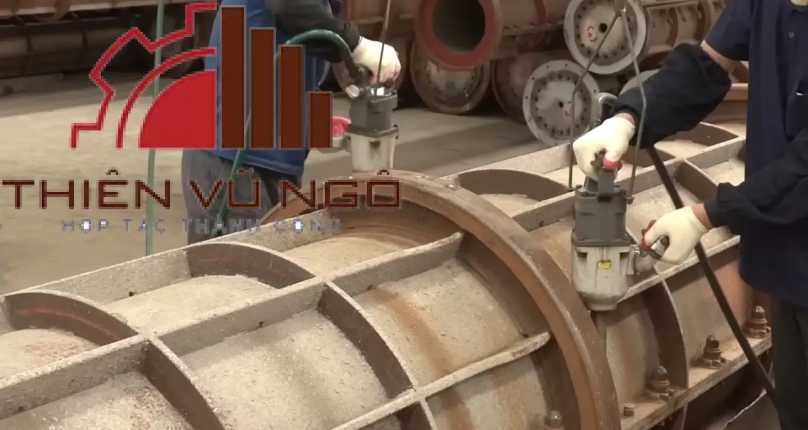 Súng vặn bu lông SHIROTA TSW-625P