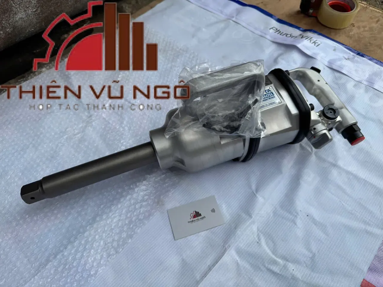Súng Vặn Bulong SHIROTA TSW-1200SL