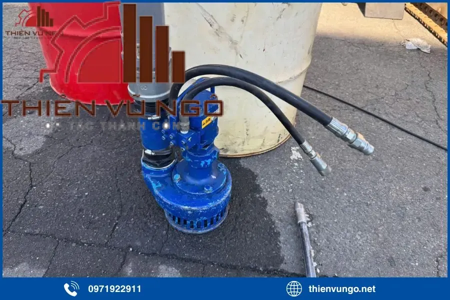 Đầu bơm nước Maruzen PH300