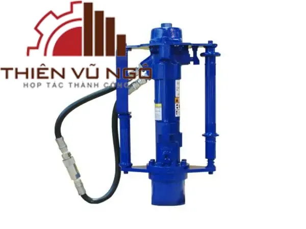 Thiết bị thủy lực MARUZEN