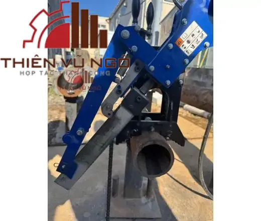 Máy cưa ống thép Maruzen HRS-400