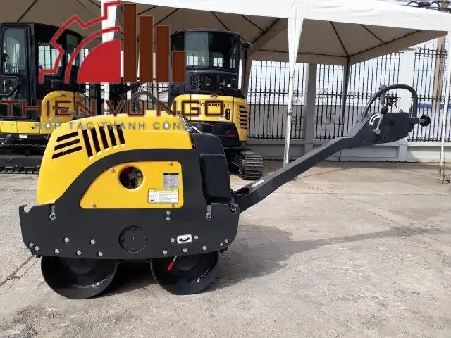 Xe lu dắt tay 600kg KANTO H650KS