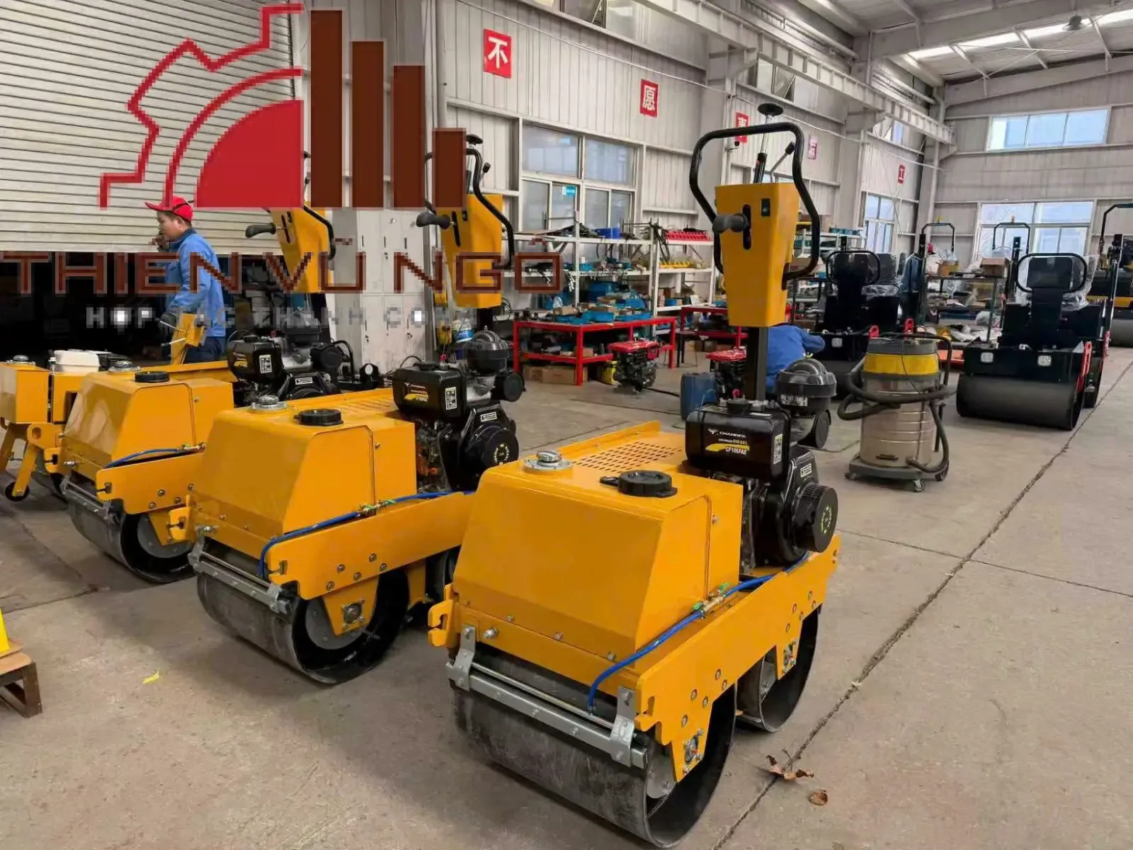 Những Vấn Đề Người Trong Ngành Cơ Khí Xây Dựng Đang Quan Tâm Khi Đầu Tư Máy Tiện Ren Sắt Cây HGS-50A