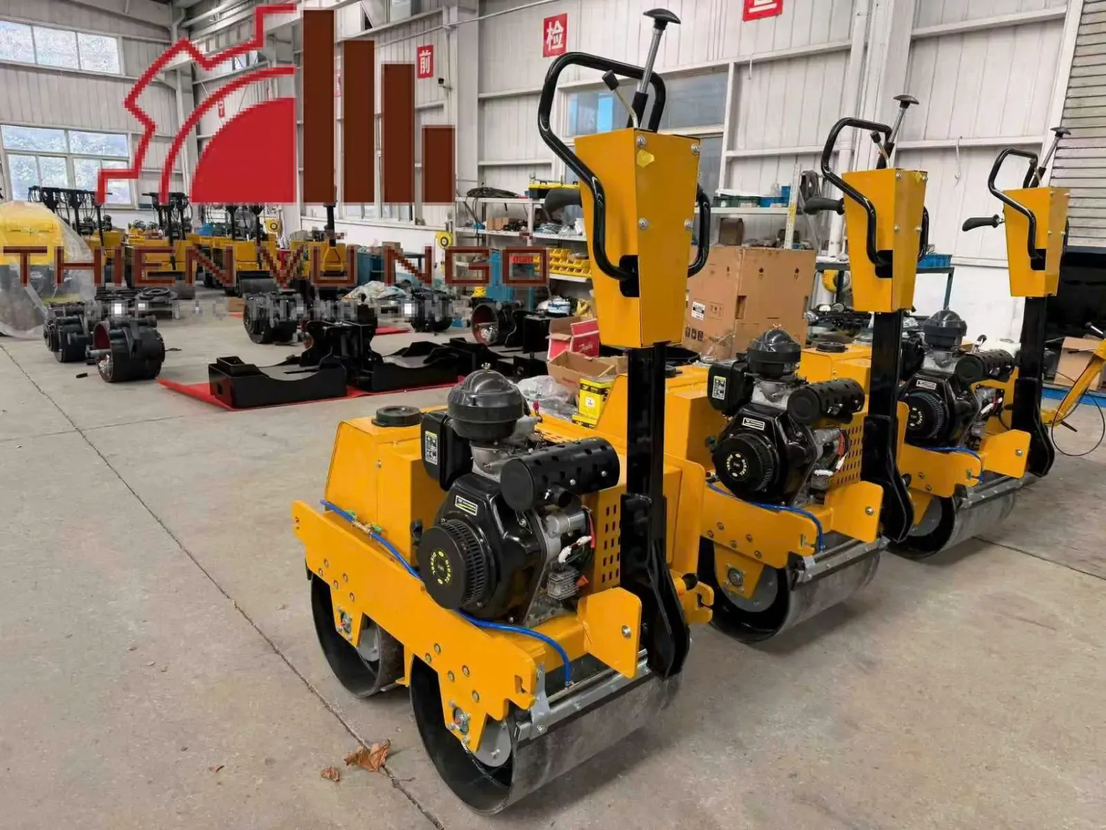 Những Vấn Đề Người Trong Ngành Cơ Khí Xây Dựng Đang Quan Tâm Khi Đầu Tư Máy Tiện Ren Sắt Cây HGS-50A