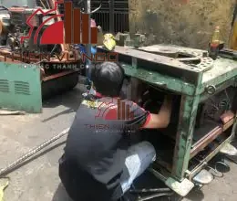 Cho Thuê Vận thăng Nâng Hàng 