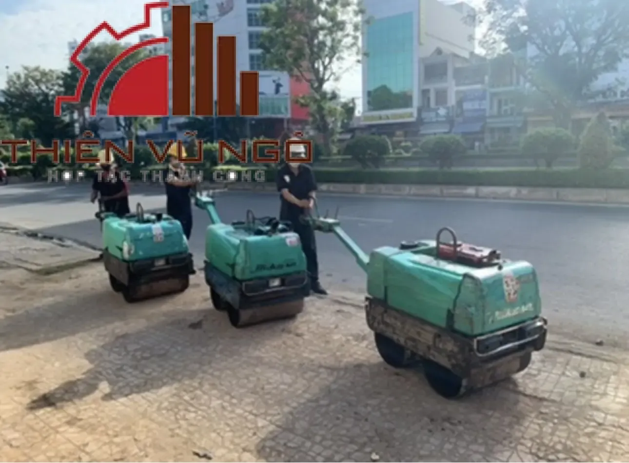 Cho Thuê Vận thăng Nâng Hàng 