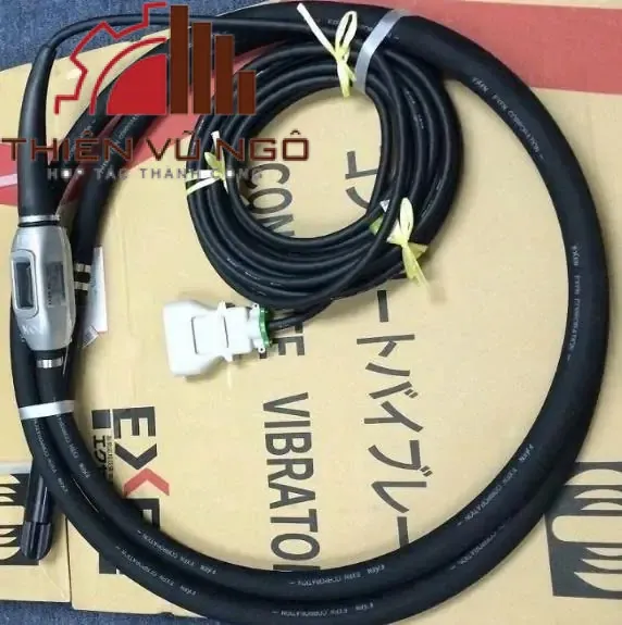 ĐẦM DÙI BIẾN TẦN EXEN HBM40VF
